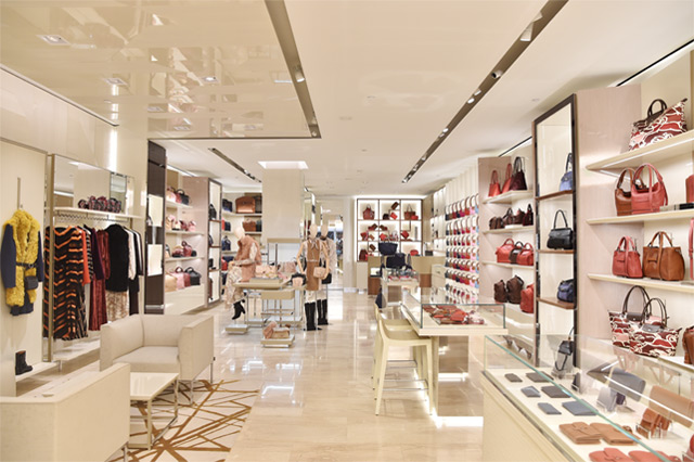 Louis Vuitton Glendale Bloomingdale's Store in Glendale, United States