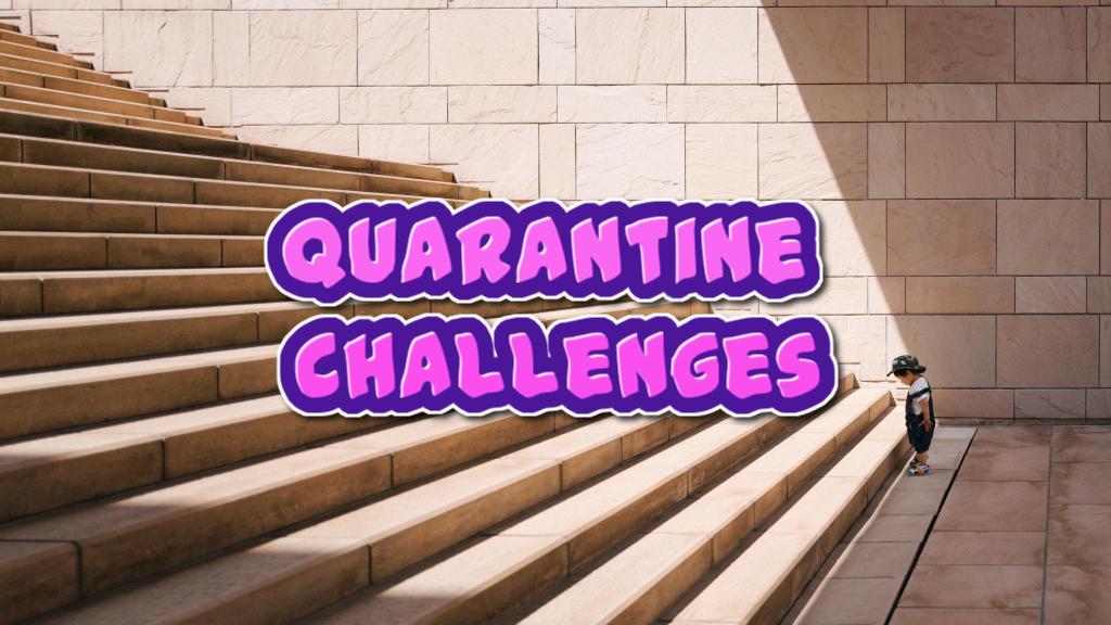 quarantine challenges